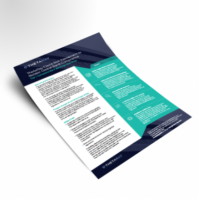 case study global bank CRA